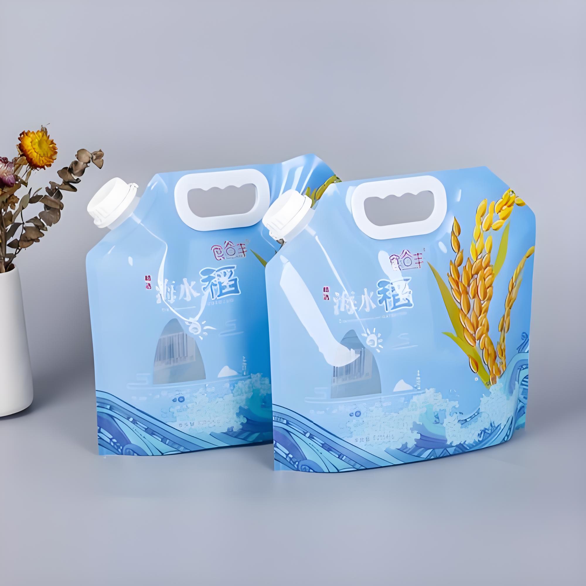 濮阳市吸嘴袋蒸煮袋 - 一站式服务